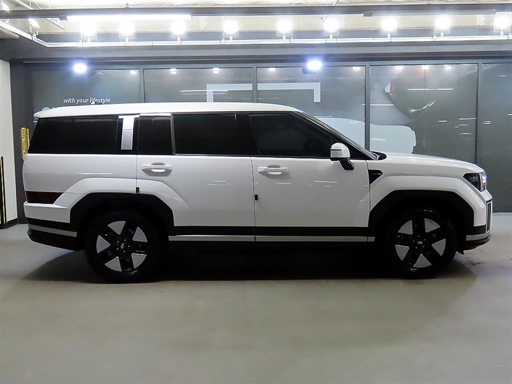 HYUNDAI Santa Fe - Vista 3