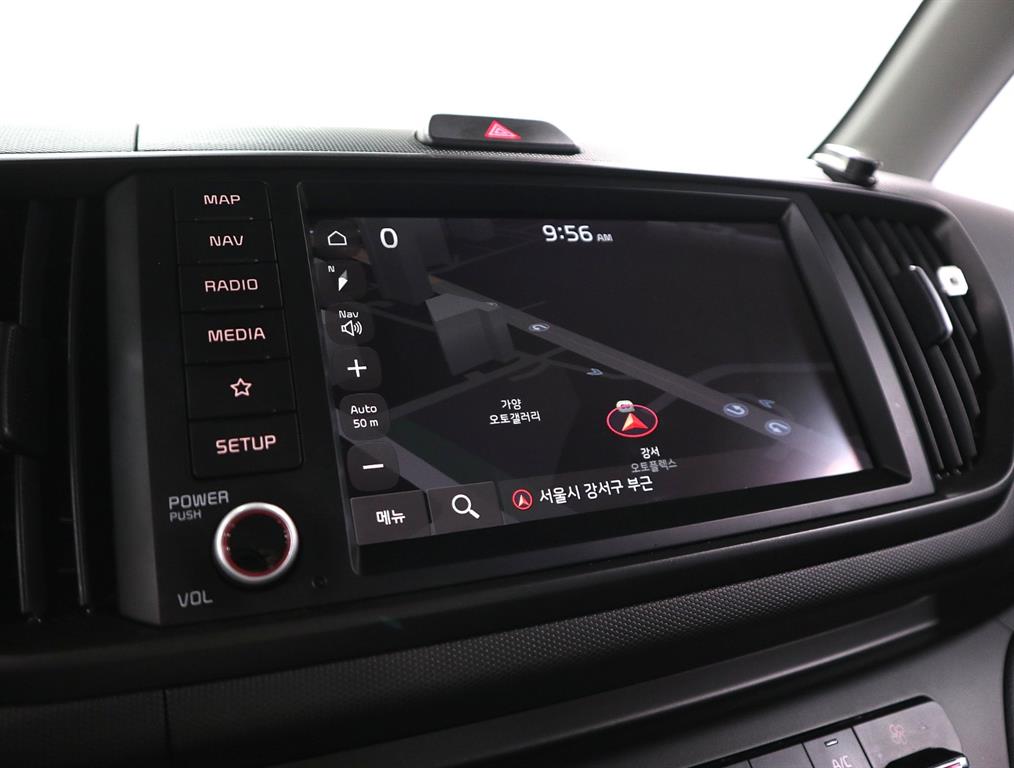 KIA Ray - Vista 11