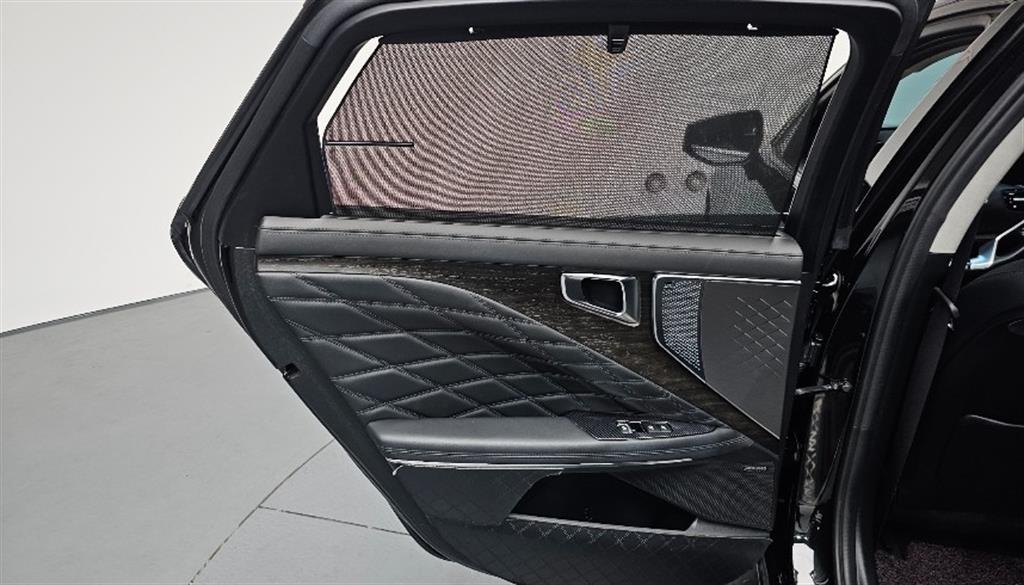 KIA K8 2022 Negro - Importación desde Corea - HF Imports Iquique - Foto 14