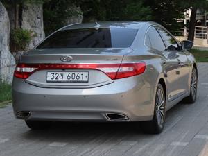 HYUNDAI Grandeur - Vista 6
