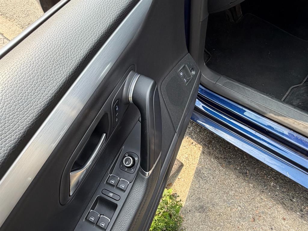 Volkswagen CC 2009 Azul - Importación desde Corea - HF Imports Iquique - Foto 14