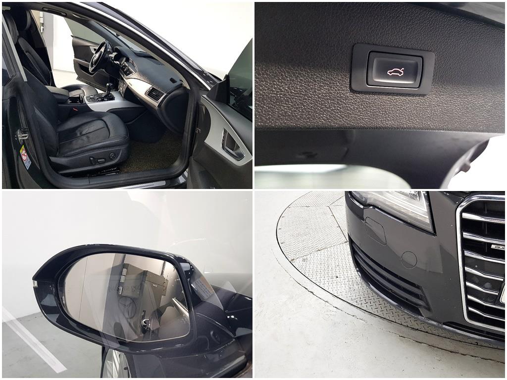 Audi A7 2013 Azul - Importación desde Corea - HF Imports Iquique - Foto 18