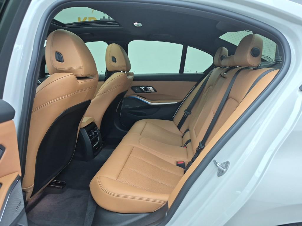 BMW 3 series - Vista 12
