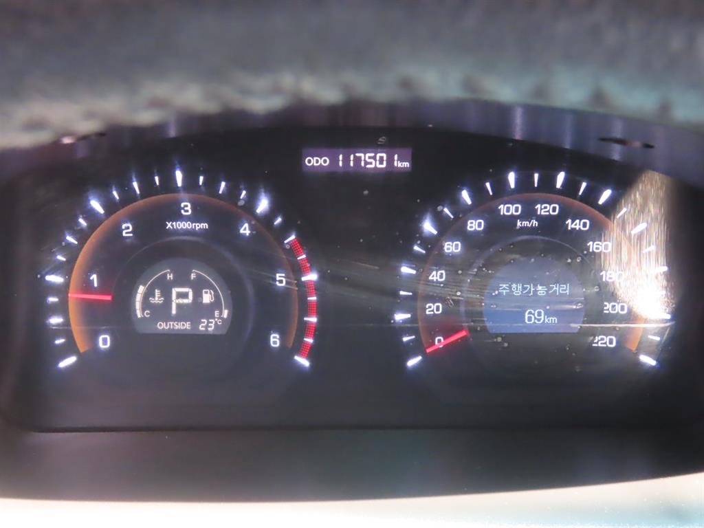 Ssangyong Korando 2013 Gris - Importación desde Corea - HF Imports Iquique - Foto 8