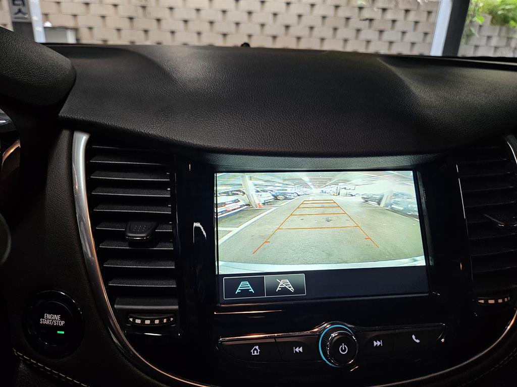 Chevrolet Trax 2019 Gris - Importación desde Corea - HF Imports Iquique - Foto 13