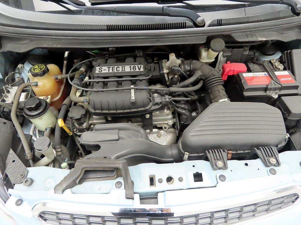 Chevrolet Spark 2014 skyblue - Importación desde Corea - HF Imports Iquique - Foto 19