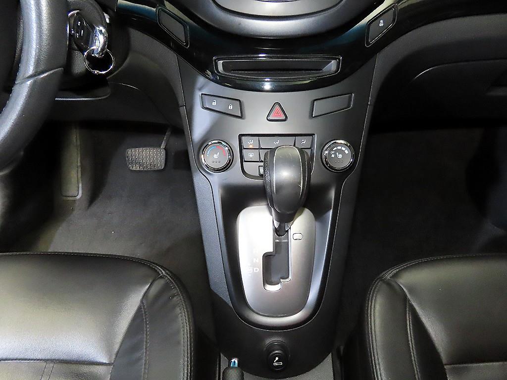Chevrolet Orlando - Vista 12