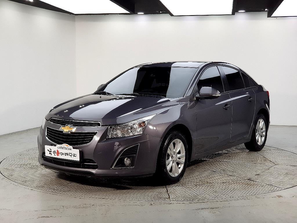 Chevrolet Cruise 2014 Gris - Importación desde Corea - HF Imports Iquique - Foto 1