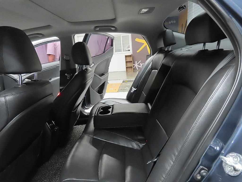 KIA K5 2014 Azul - Importación desde Corea - HF Imports Iquique - Foto 9