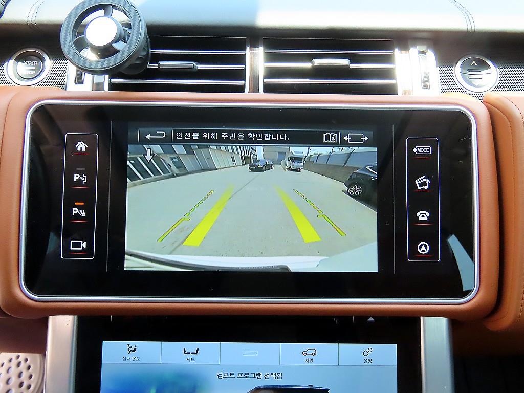 Land Rover Range Rover - Vista 12