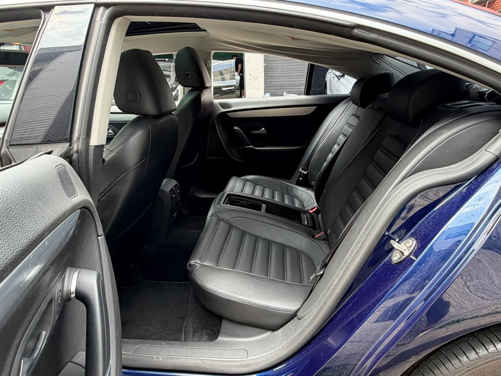 Volkswagen CC - Vista 7