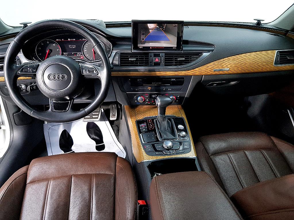 Audi A7 - Vista 5