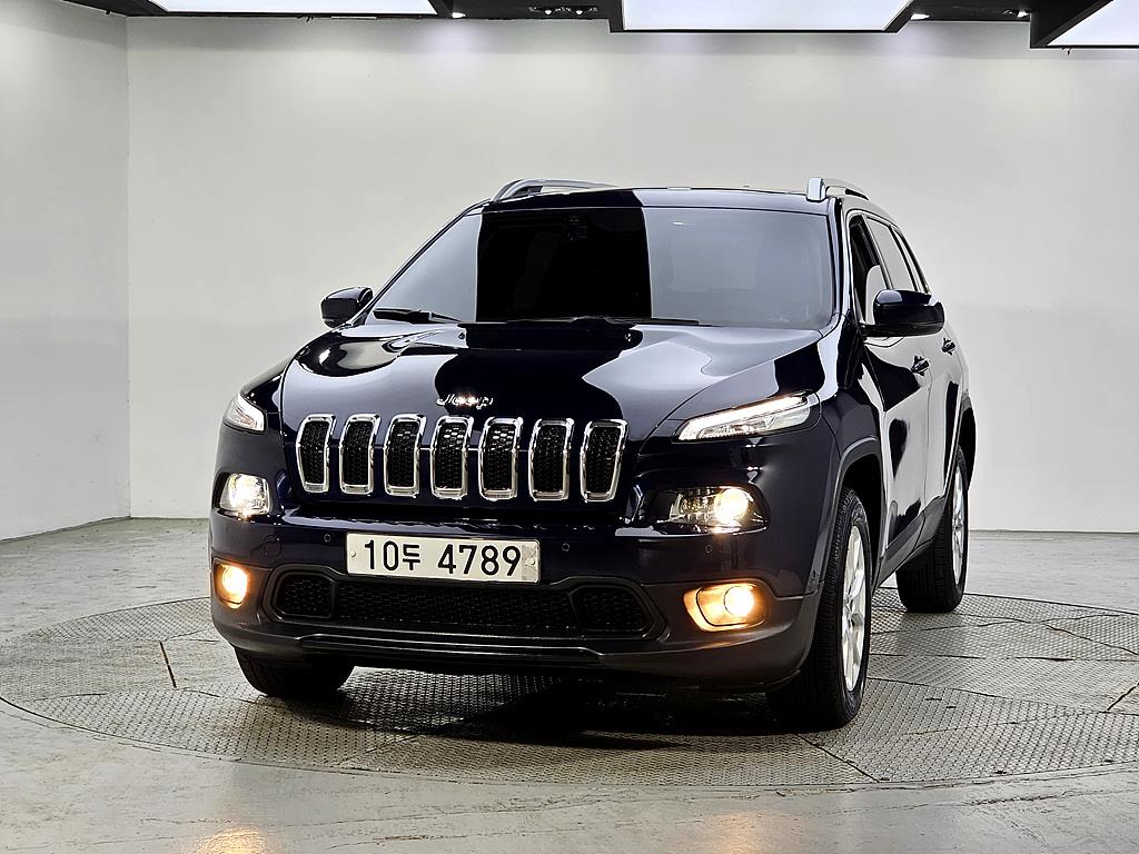Jeep Cherokee - Vista 2