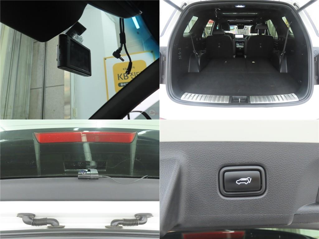 HYUNDAI Palisade 2023 Blanco - Importación desde Corea - HF Imports Iquique - Foto 20