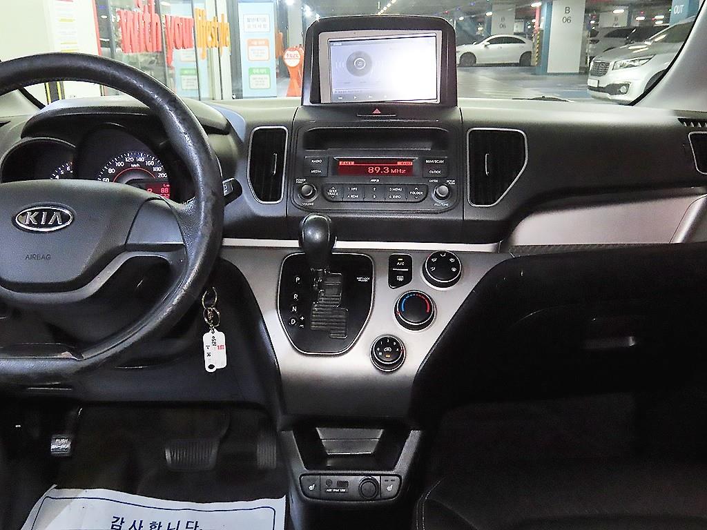 KIA Ray - Vista 11