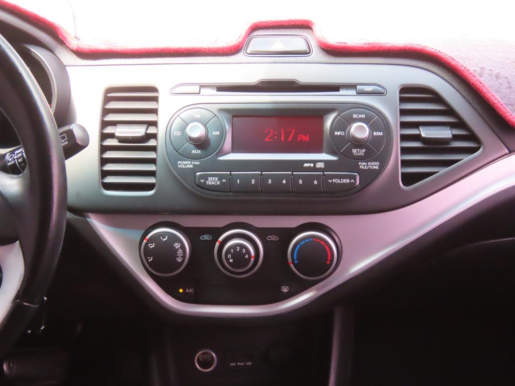 KIA Morning 2014 the color of pearl - Importación desde Corea - HF Imports Iquique - Foto 9