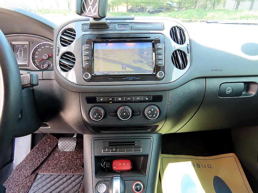 Volkswagen Tiguan - Vista 12