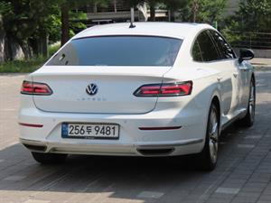 Volkswagen Arteon - Vista 6