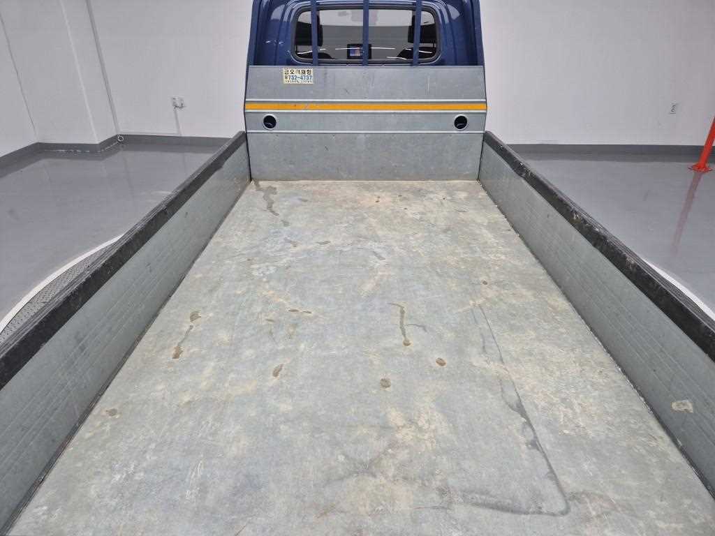 Small Truck Cargo (small) 2020 Azul - Importación desde Corea - HF Imports Iquique - Foto 16