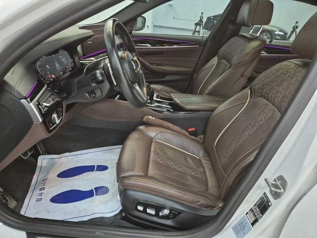 BMW 5 Series - Vista 11
