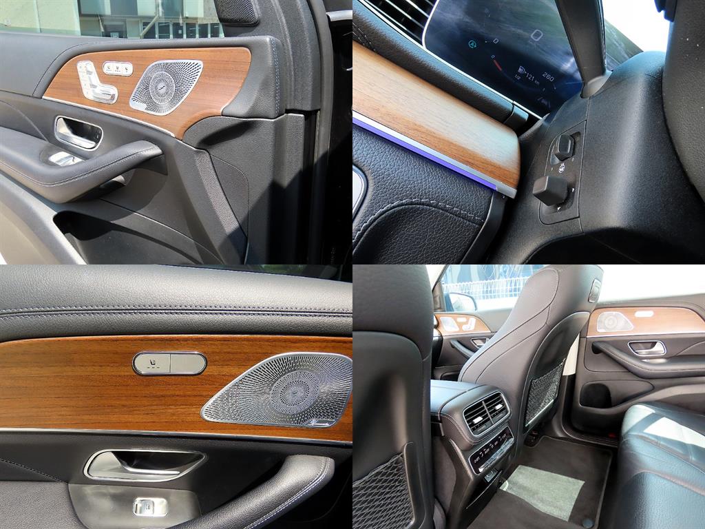 Mercedes Benz GLE Class 2020 Negro - Importación desde Corea - HF Imports Iquique - Foto 17