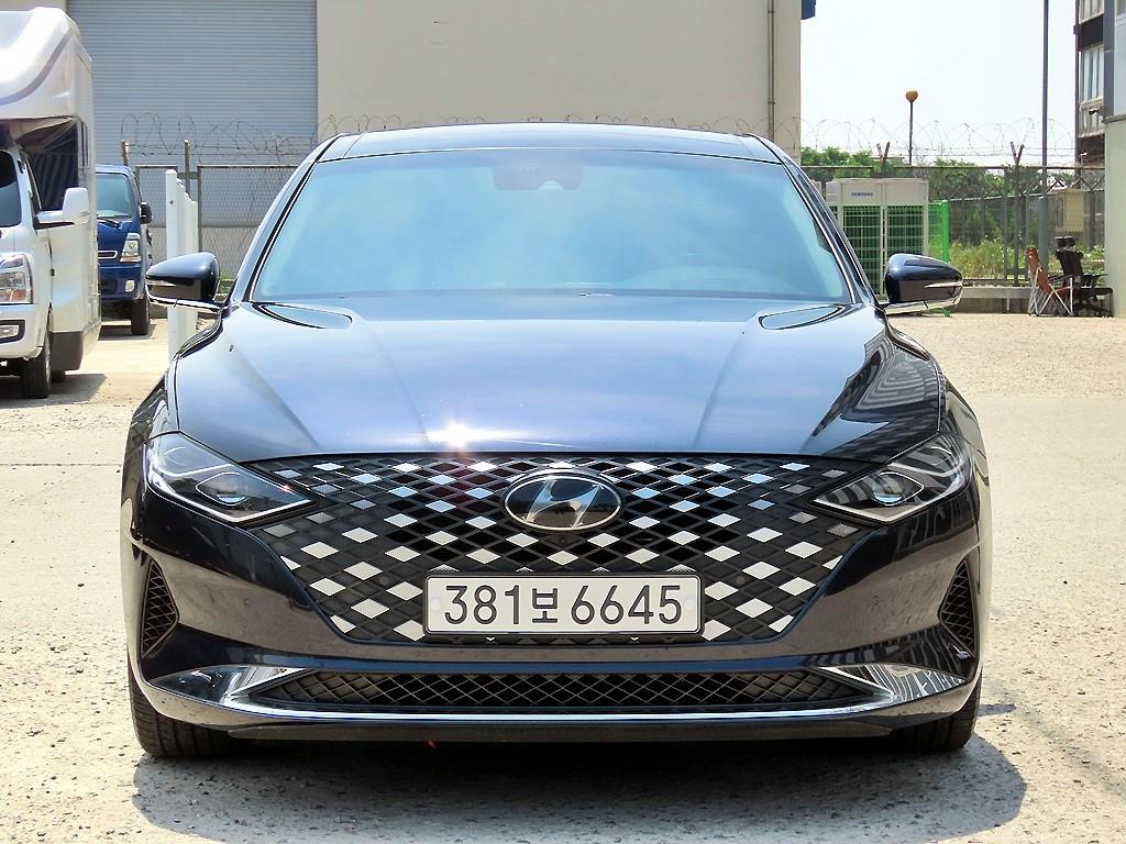 HYUNDAI Grandeur 2020 - Importación desde Corea - HF Imports Iquique - Foto 1
