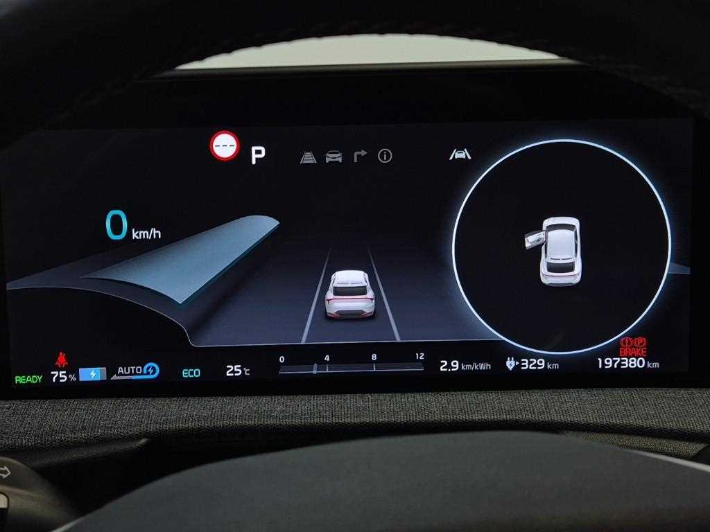 KIA EV6 - Vista 6