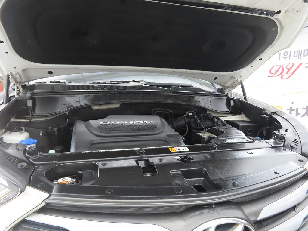 HYUNDAI Santa Fe 2016 Blanco - Importación desde Corea - HF Imports Iquique - Foto 19