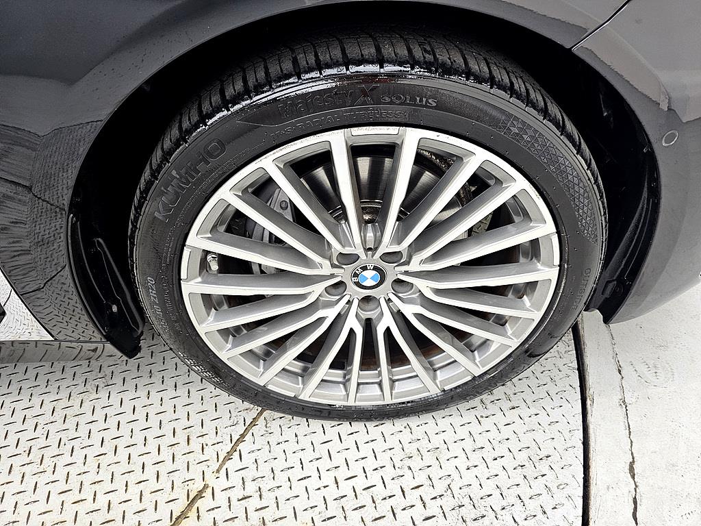 BMW 7 Series 2022 Negro - Importación desde Corea - HF Imports Iquique - Foto 20