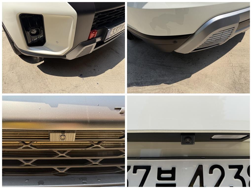 Ssangyong Torres 2026 Blanco - Importación desde Corea - HF Imports Iquique - Foto 18