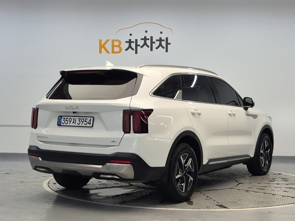 KIA Sorento - Vista 3