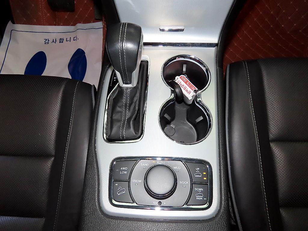 Jeep Cherokee 2020 Gris - Importación desde Corea - HF Imports Iquique - Foto 15