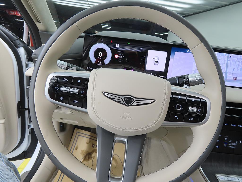 Genesis G80 - Vista 8