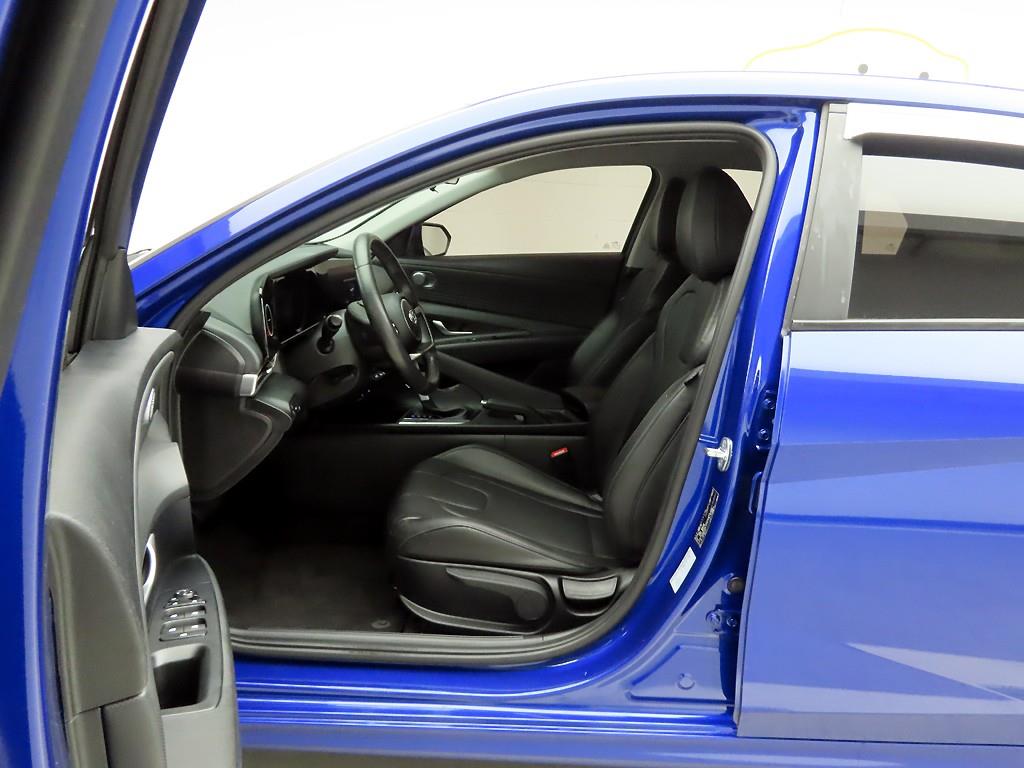 HYUNDAI Avante 2023 Azul - Importación desde Corea - HF Imports Iquique - Foto 13