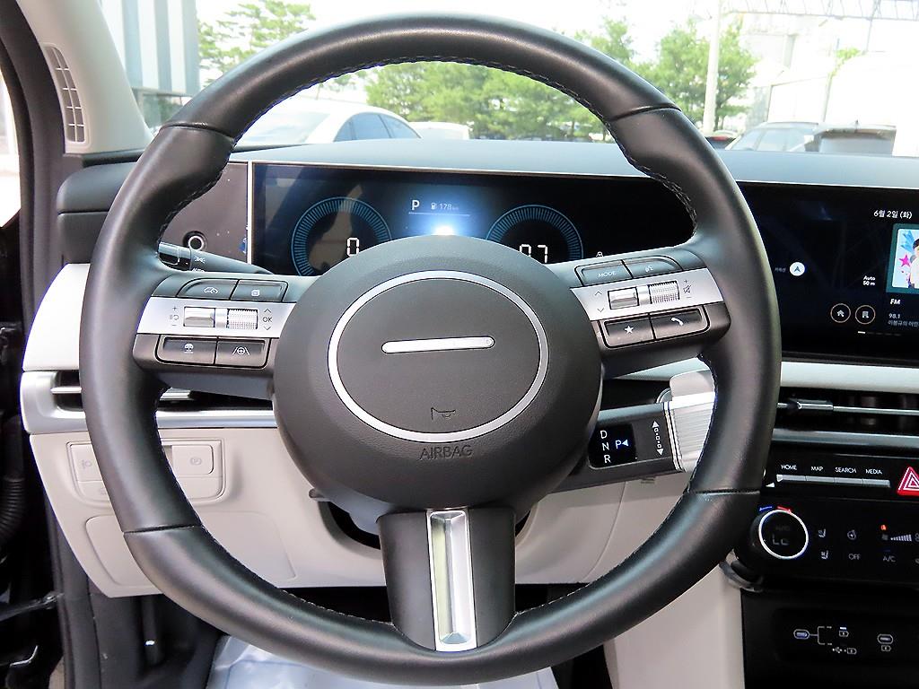 HYUNDAI Tucson - Vista 8