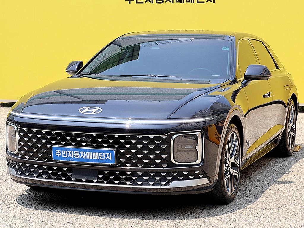 HYUNDAI Grandeur - Vista 3