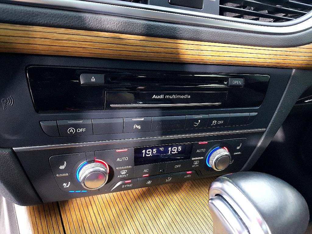 Audi A7 - Vista 11