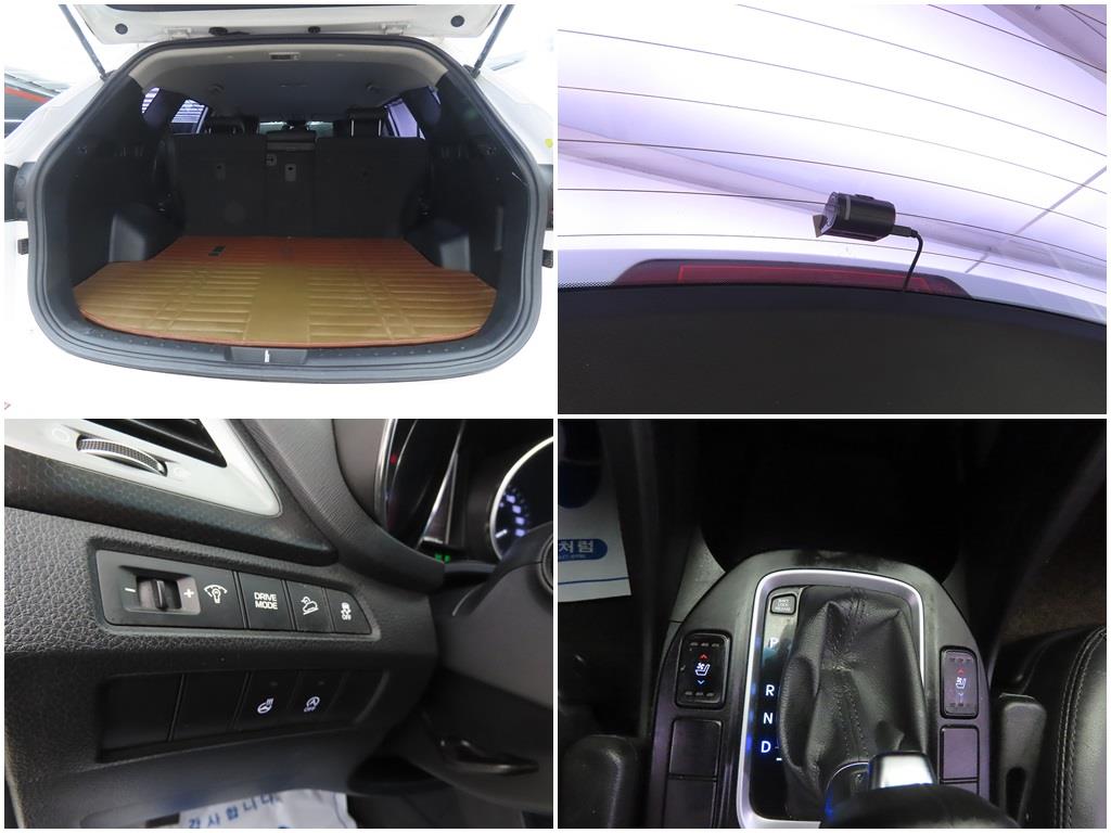 HYUNDAI Santa Fe 2016 Blanco - Importación desde Corea - HF Imports Iquique - Foto 18