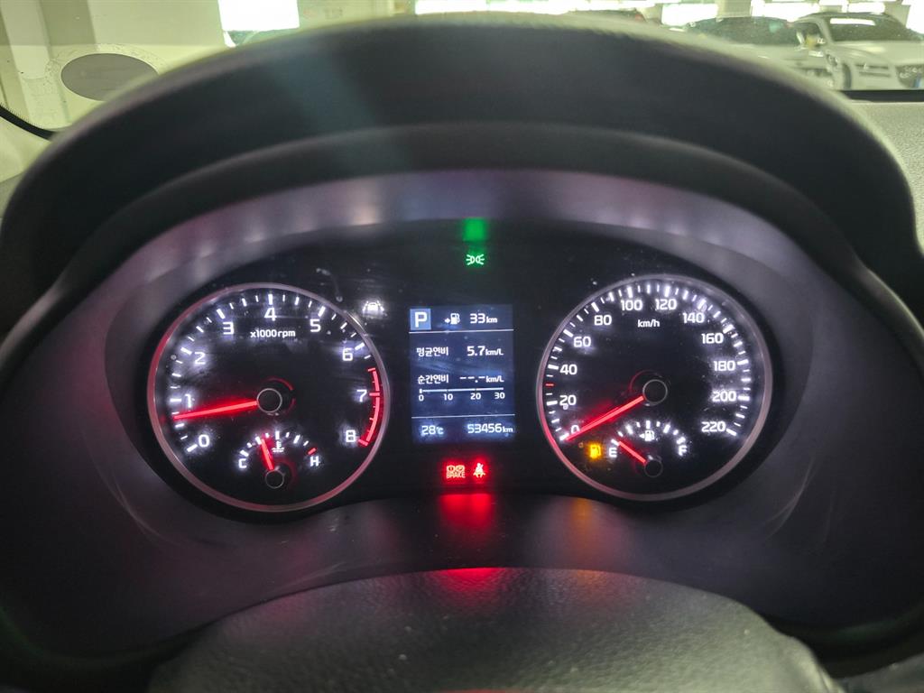 KIA Stonic - Vista 5