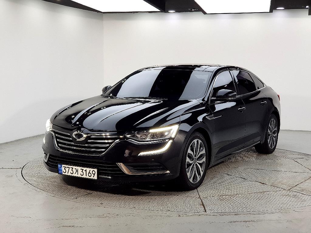 SAMSUNG SM6 2016 Negro - Importación desde Corea - HF Imports Iquique - Foto 1