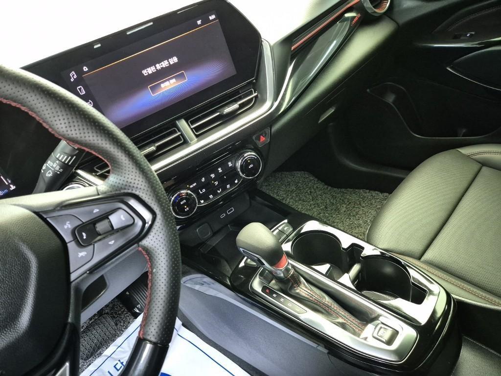 Chevrolet Trax - Vista 10