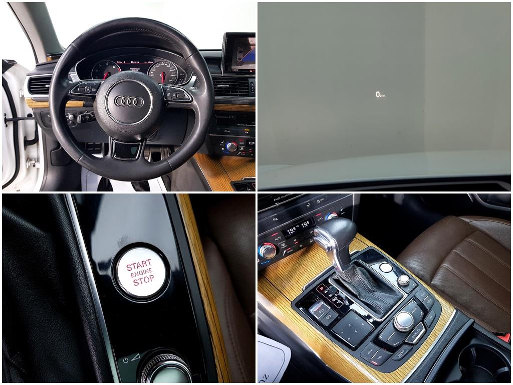 Audi A7 2013 Blanco - Importación desde Corea - HF Imports Iquique - Foto 13