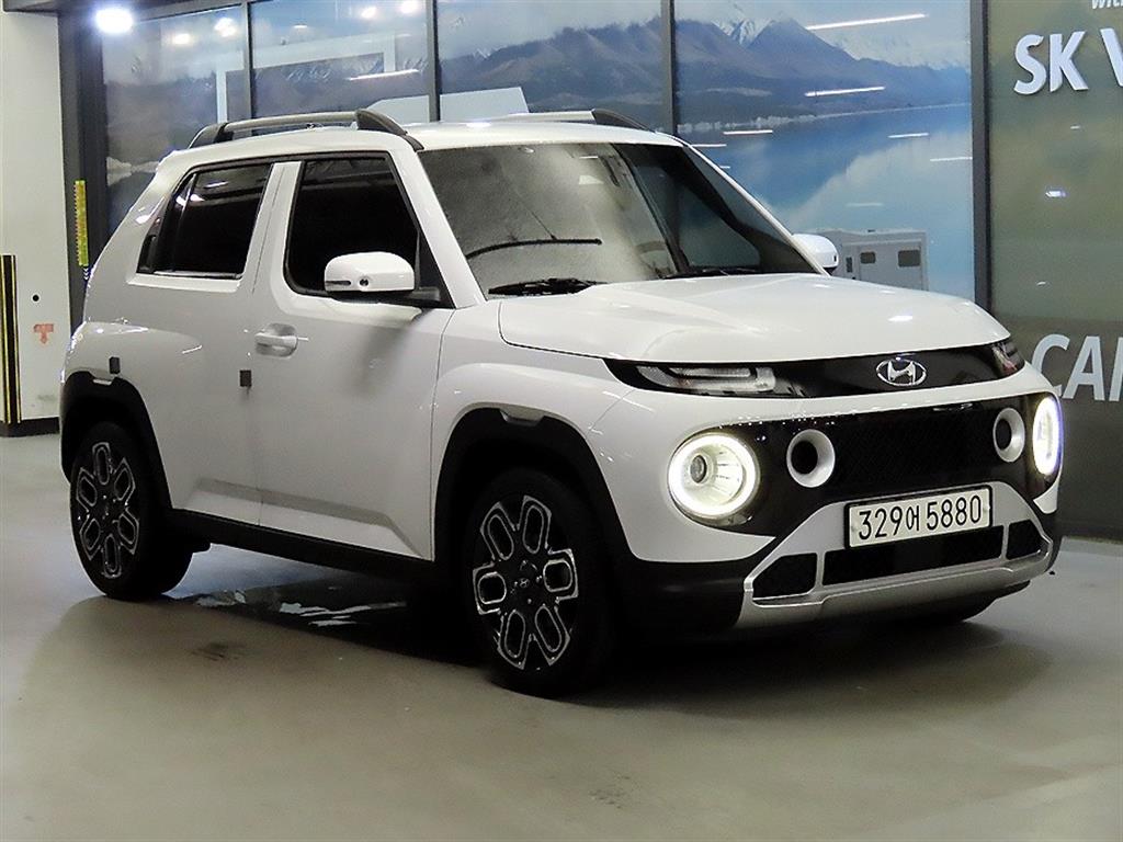 HYUNDAI Casper 2023 Blanco - Importación desde Corea - HF Imports Iquique - Foto 1