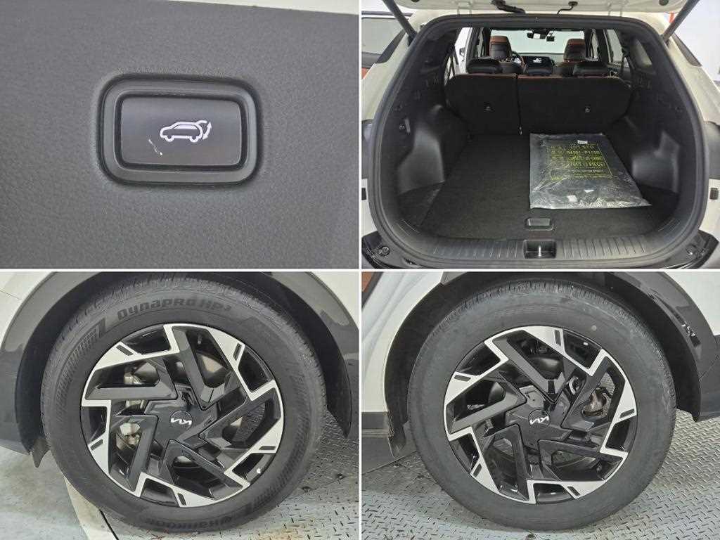 KIA Sportage 2024 Blanco - Importación desde Corea - HF Imports Iquique - Foto 19