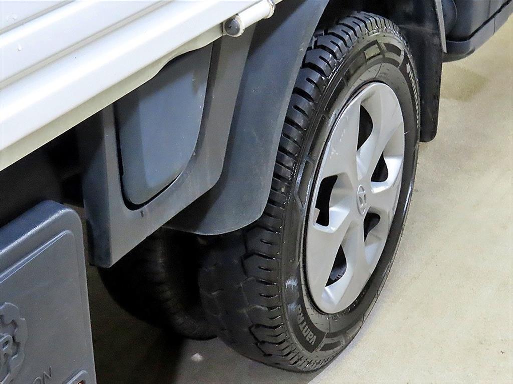 Small Truck Top_Powergate 2020 Blanco - Importación desde Corea - HF Imports Iquique - Foto 18