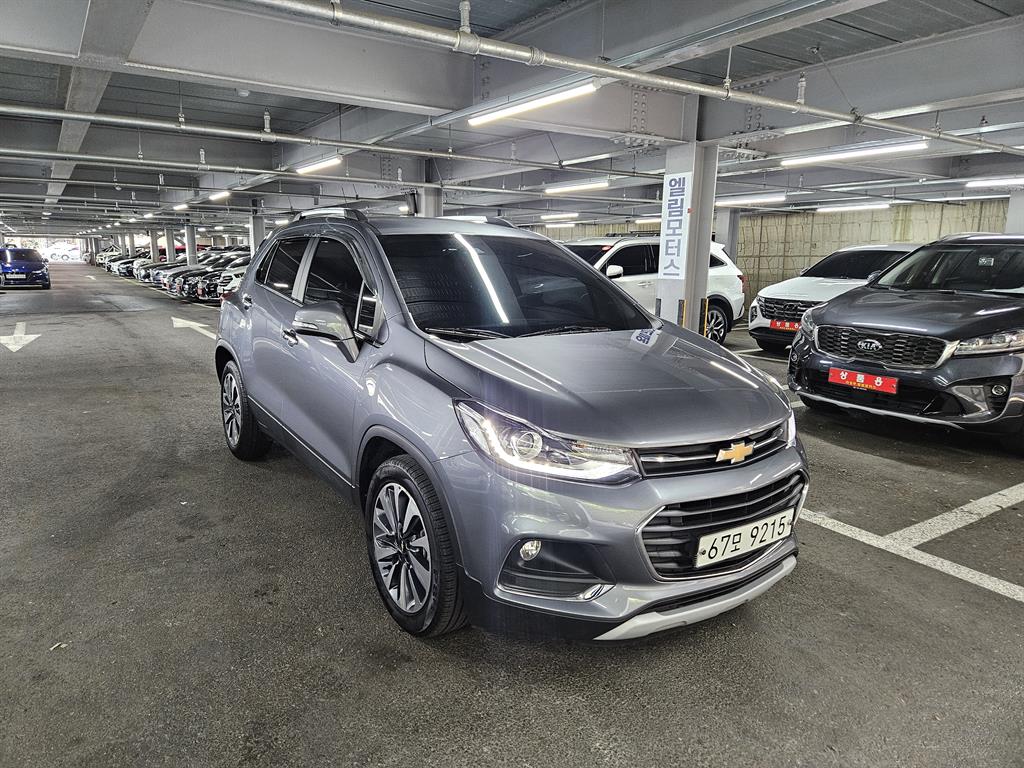 Chevrolet Trax - Vista 2