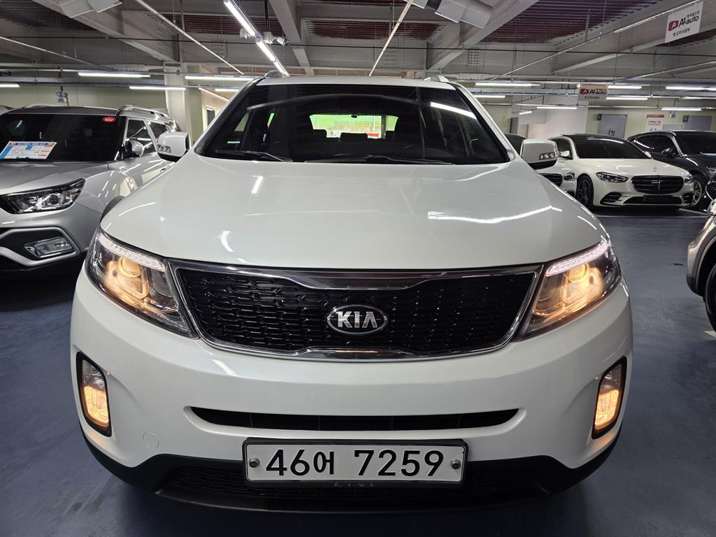 KIA Sorento - Vista 2