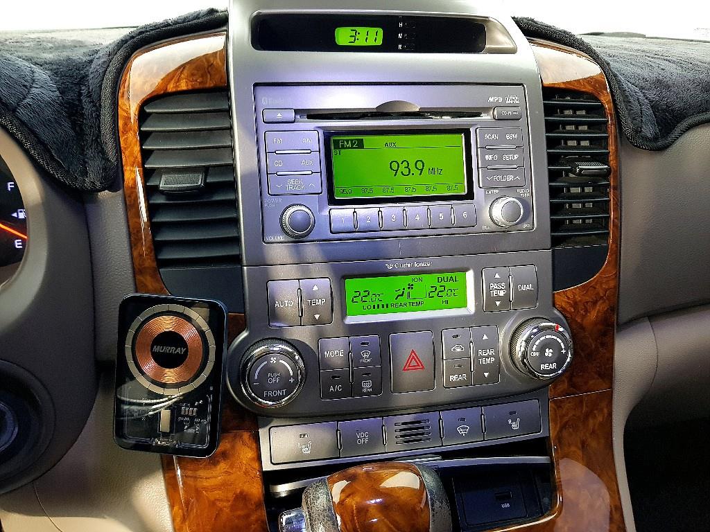 KIA Carnival - Vista 11