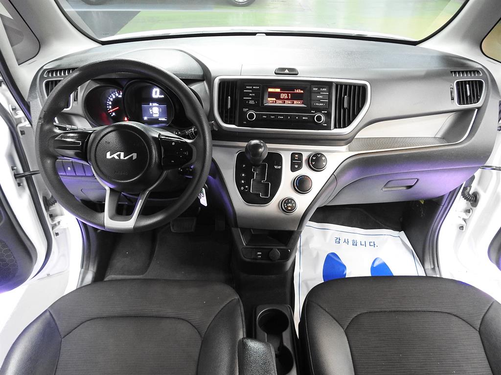 KIA Ray - Vista 10