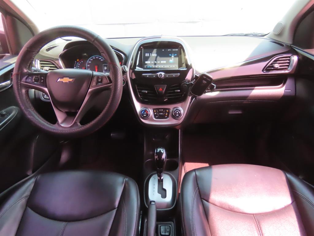 Chevrolet Spark 2016 Negro - Importación desde Corea - HF Imports Iquique - Foto 7